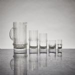 1241 1490 SET OF GLASS